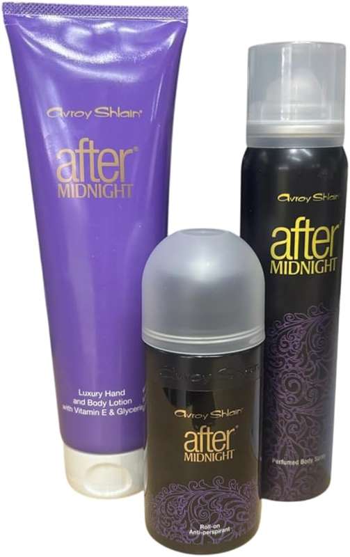 Avroy Shlain After Midnight Fragrance Gift Set