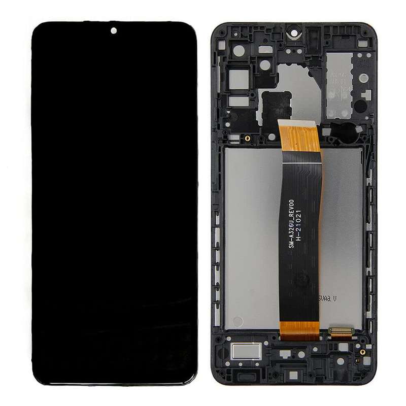 Samsung A32 5G LCD & Digitizer With Frame