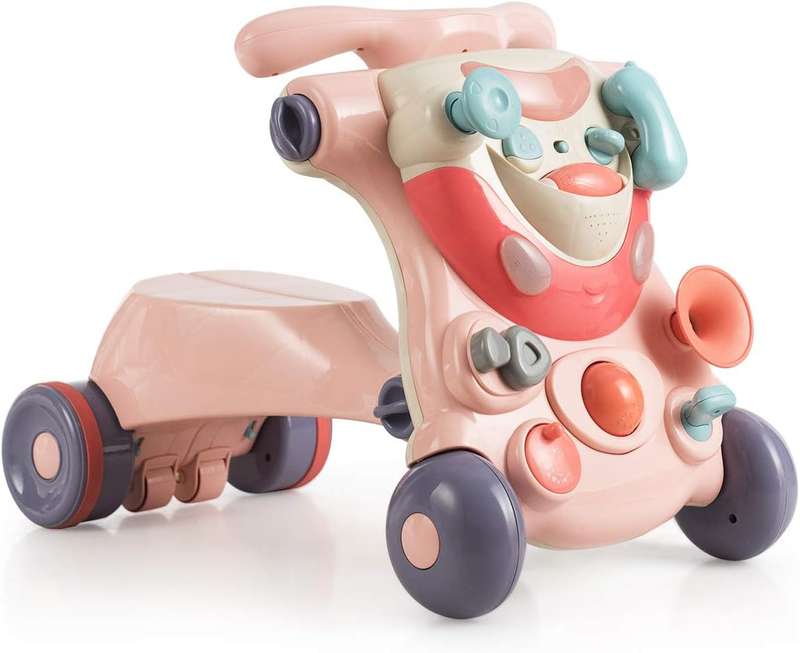 Baby 3 Stage Walker