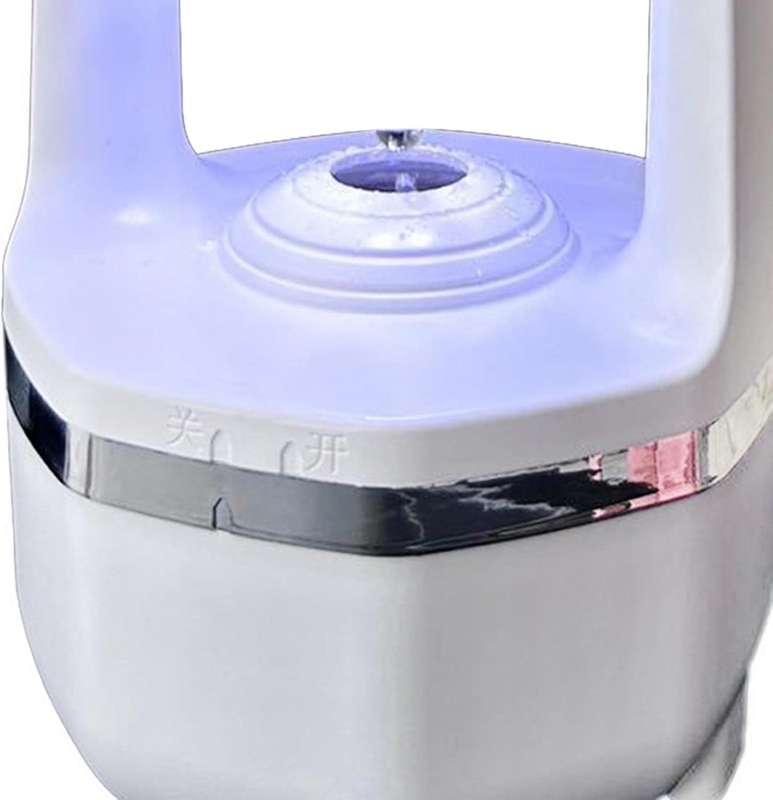 NEW ANTI-GRAVITY WATER DOPLET AIR HUMIDIFIER