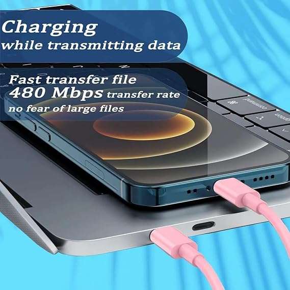 60W DATA Cable Set