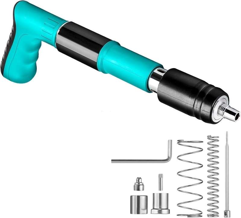 MINI CORDLESS RETAINER GUN