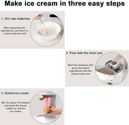 AUTOMATIC ICE CREAM
