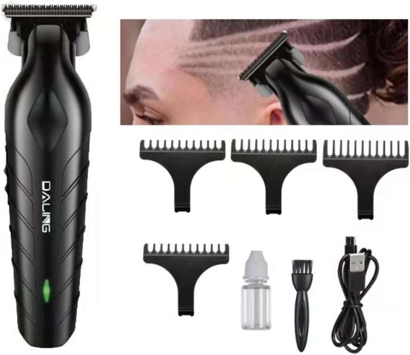 DALING Men's Professional Hair Clippers - DL-1767