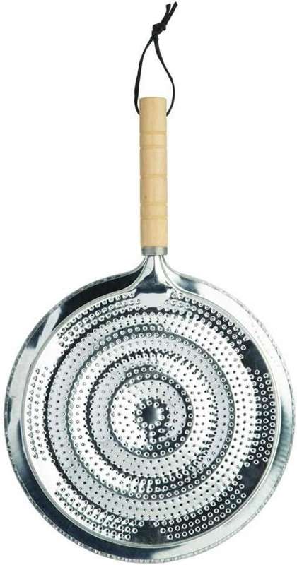 Heat Diffuser with wooden handle