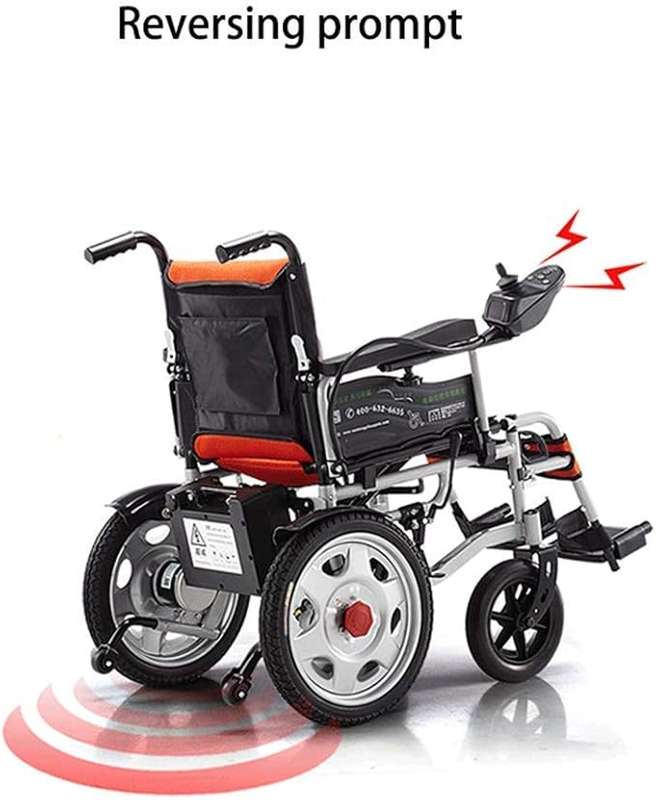 Electric Wheelchair