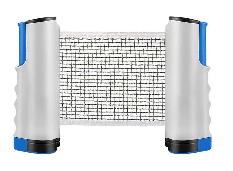 Table Tennis Net with Rack