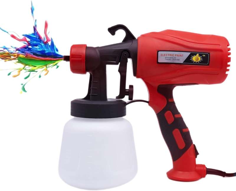 High Power Spray Gun