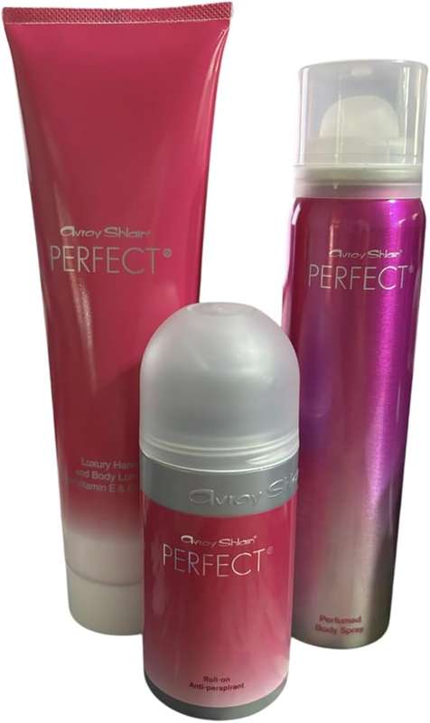 Avroy Shlain Perfect Fragrance Gift Set