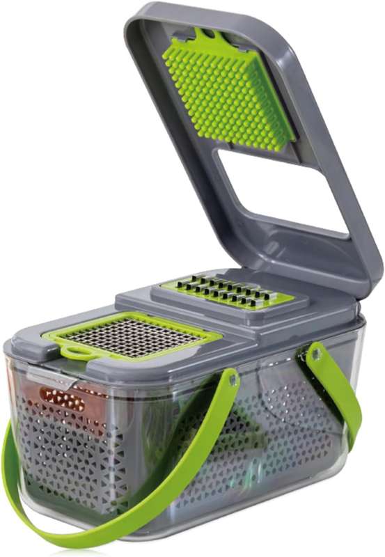 22 Pieces veggie slicer