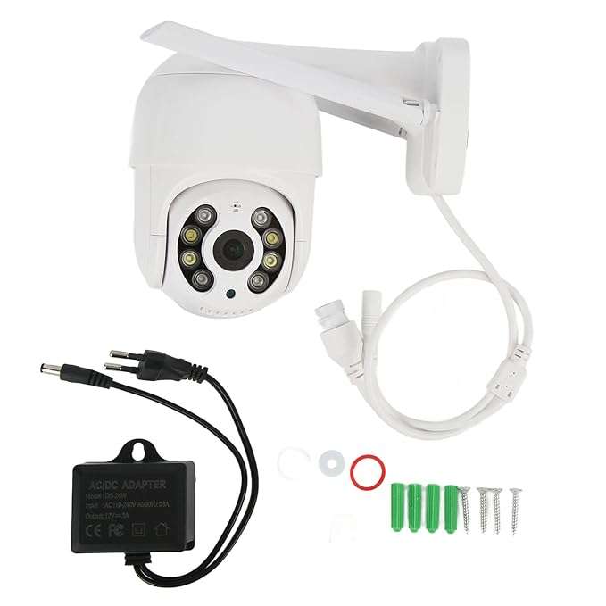 Wi-Fi camera P2P