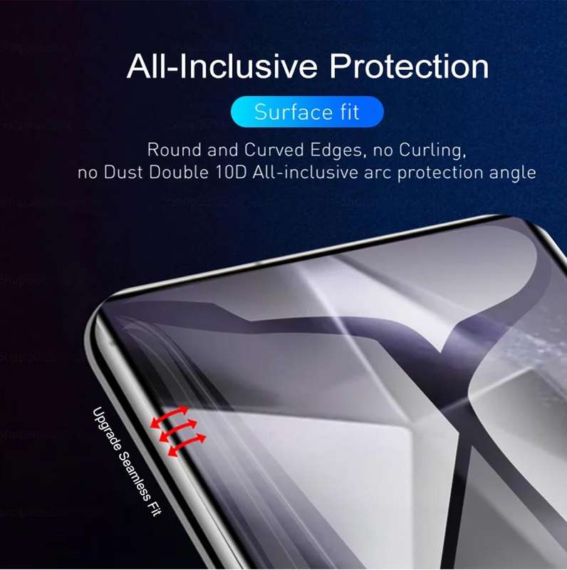 2pcs hydrogel screen protector for Samsung Galaxy S24 Samsung S24