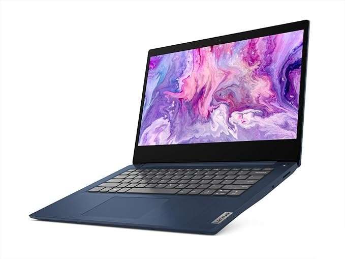 Lenovo IdeaPad 3 11th i5 Gen 8GB RAM 256GB NVME IPS Display Windows 11 Home STUNNING COLOR