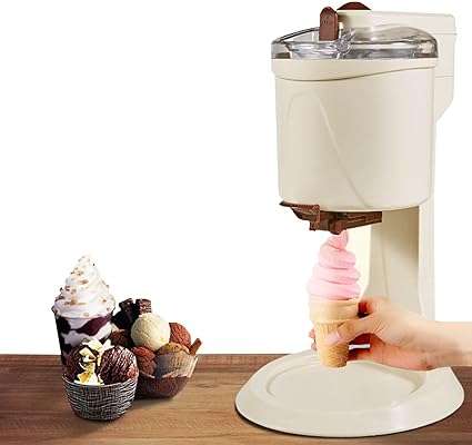 AUTOMATIC ICE CREAM