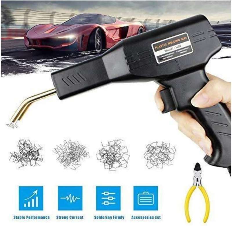 50W HOT STAPLER WELDING GUN