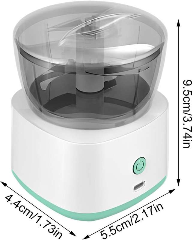 300ml Mini Food processor with 45w Motor