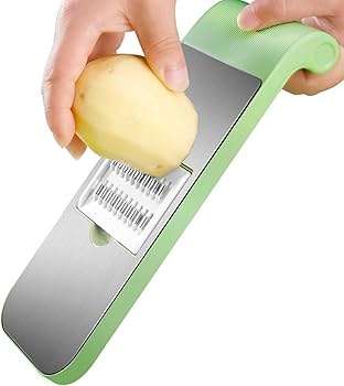 Slicer for Kitchen, Vegetable Slicer Multi Blade Potato Chip, Veggie Slicer, Vegetable Cutter