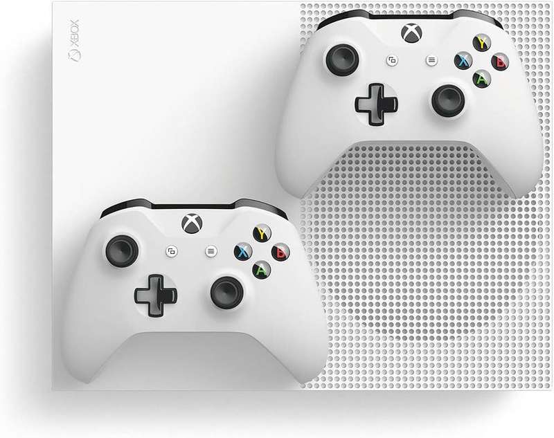 Xbox One S