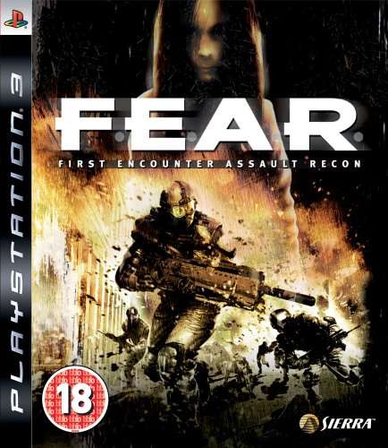 F.E.A.R. (PS3)