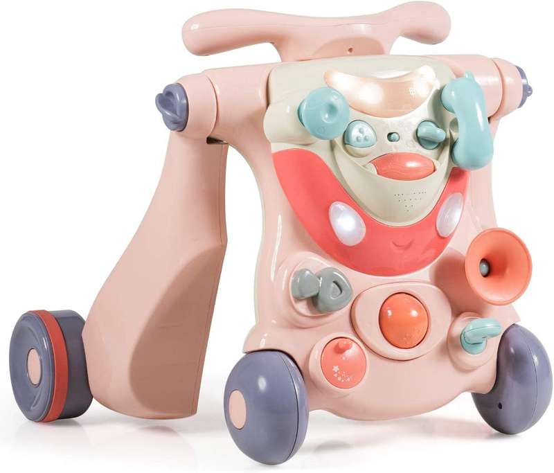 Baby 3 Stage Walker