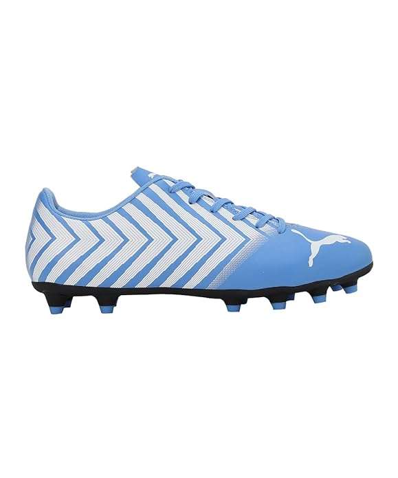 PUMA TACTO II FG/AG BLUE WHITE SOCCER BOOT 10670108