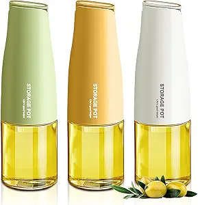 HIGH PRESSURE SPRAY OIL BOTTLE