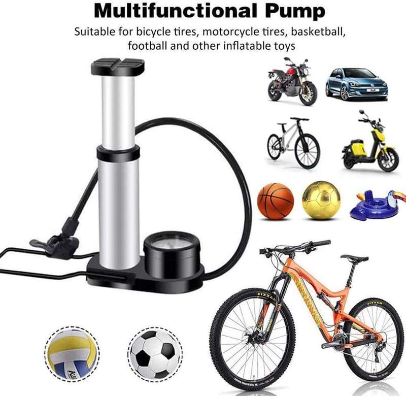 Portable High Pressure Foot Air Pump