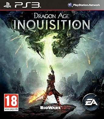 Dragon Age: Inquisition (PS3)  Complete in box