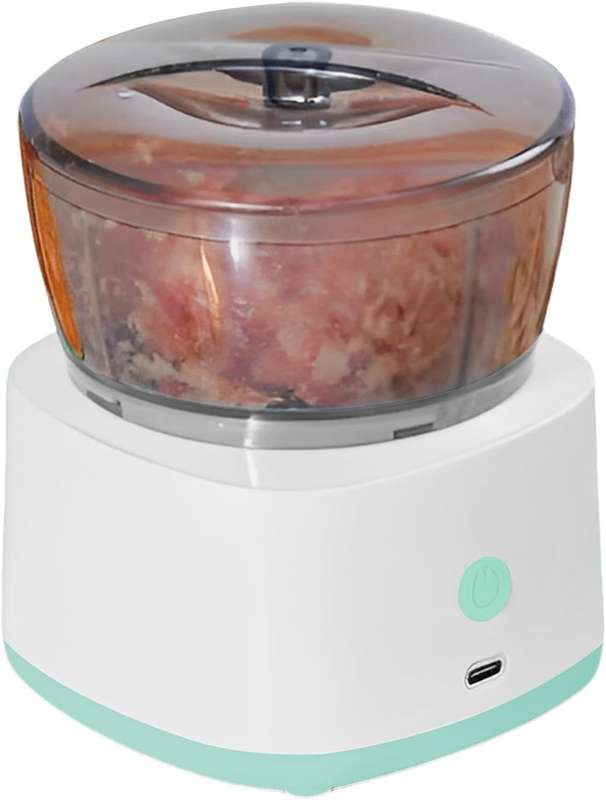 300ml Mini Food processor with 45w Motor
