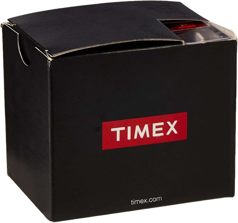 Timex Men`s TW4B06500 Expedition Scout 43 Tan/Natural Leather Strap Watch