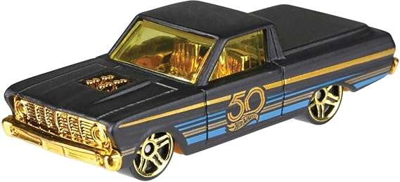 Hot Wheels EMC 50th Anniversary Assortment