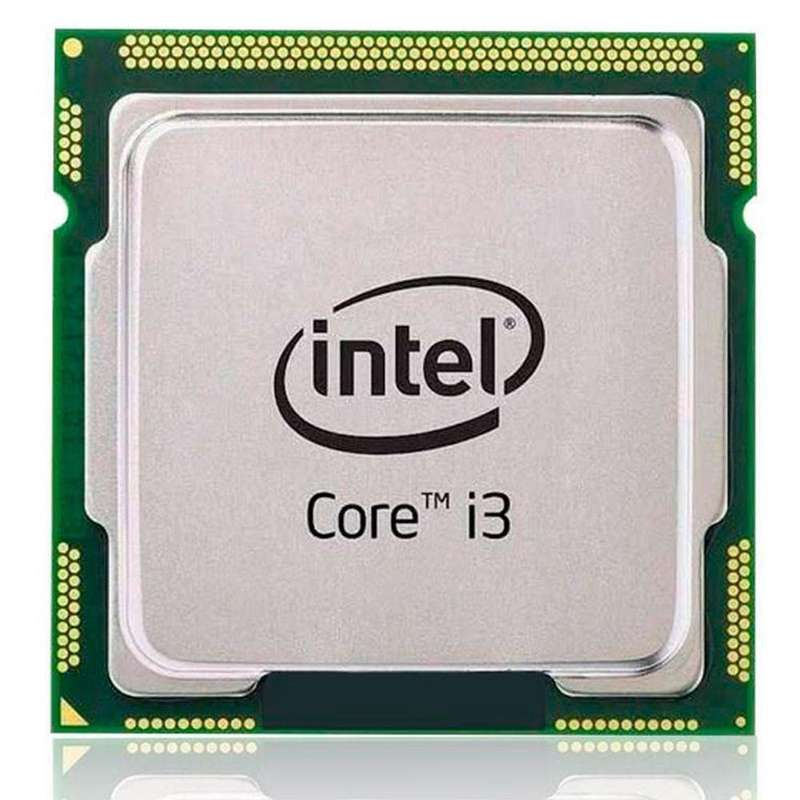 Intel Core i3 2120 4 Threaded CPU**2nd gen fits 3rd gen as well**3.3GHZ