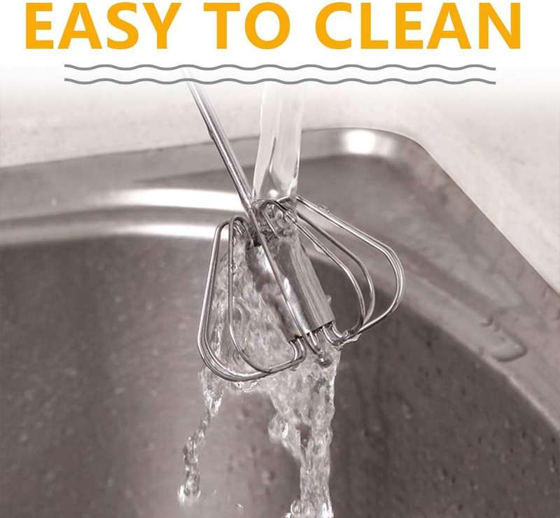 Stainless Steel Eggbeater