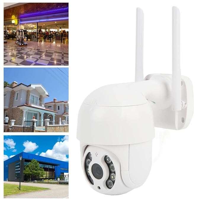 Wi-Fi camera P2P