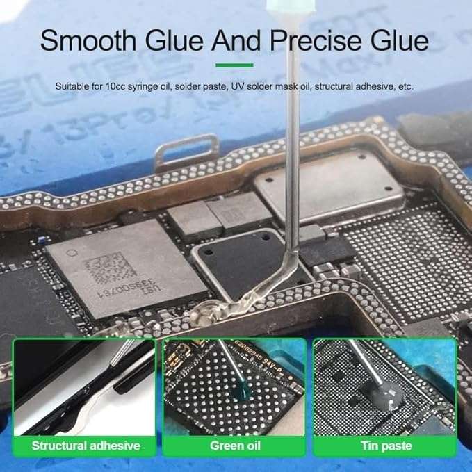 SUNSHINE TOOLS RELIFE MANUAL GLUE GUN RL-062A