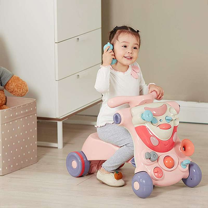 Baby 3 Stage Walker