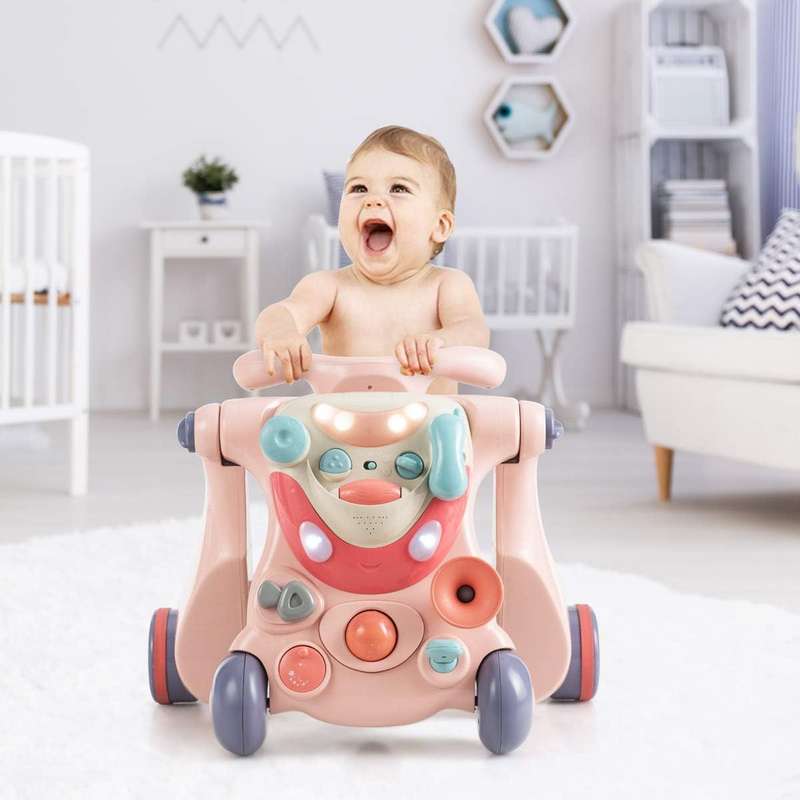 Baby 3 Stage Walker