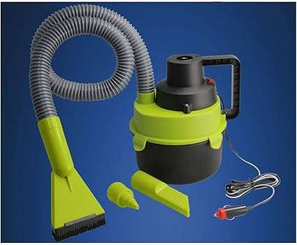 Multifunction Wet & Dry Auto Car Vacuum Cleaner
