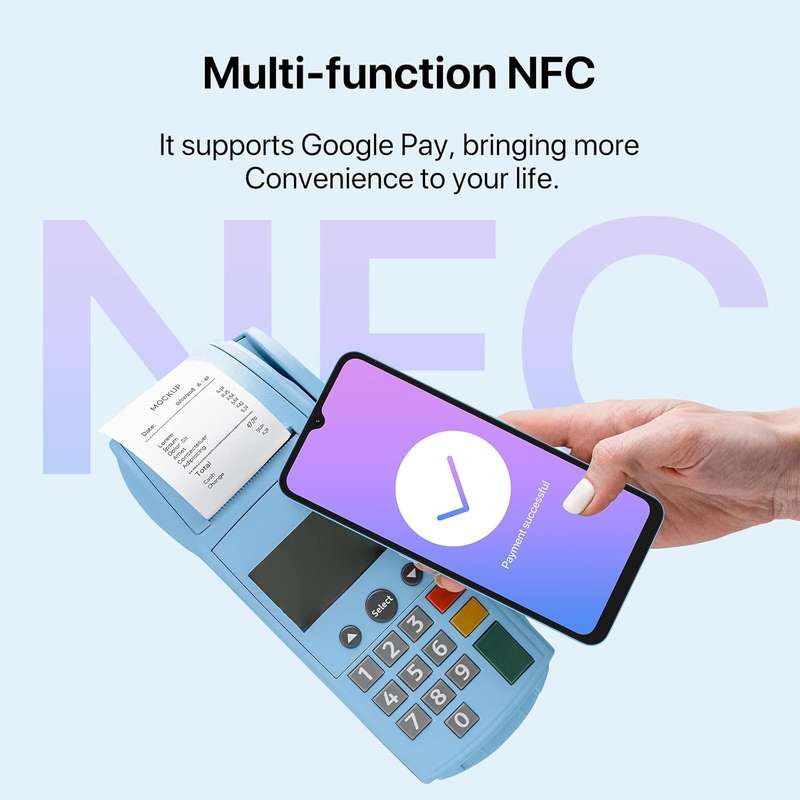 UMIDIGI A13 Pro4+128GB) Unlocked Cell Phone, Android 11 NFC Smartphone, 5150mAh Battery
