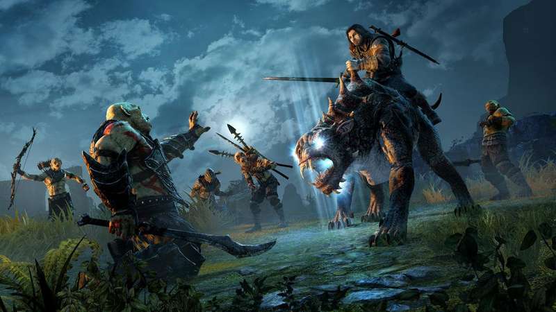 Middle-earth: Shadow of Mordor (PS3)  Excellent Condition | Fast Shipping