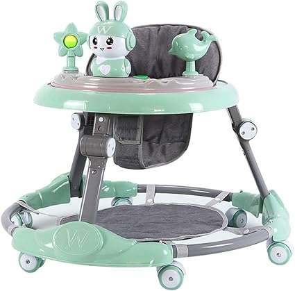 Baby Walking Ring | Mint