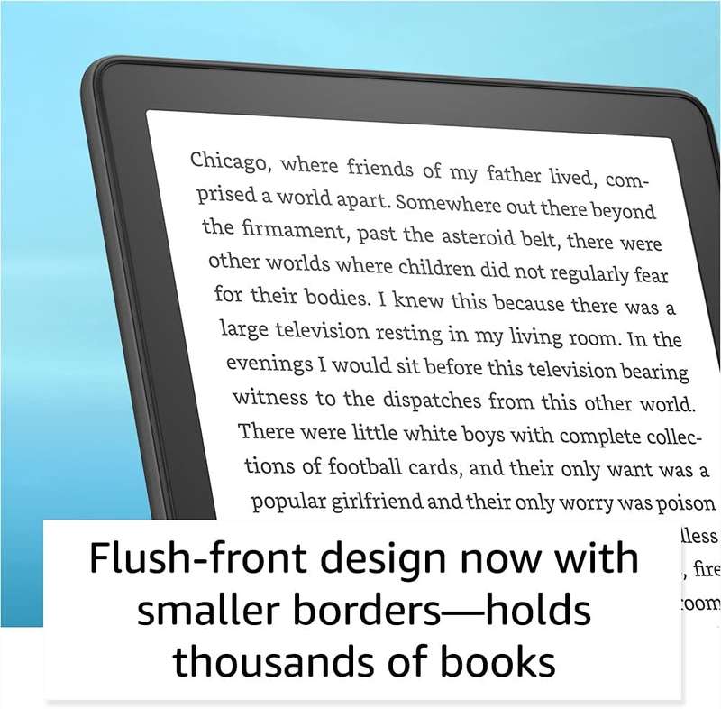 All-new 6.8` Amazon Kindle Paperwhite (Gen 11 - 8GB / 16GB / 32GB - WiFi)