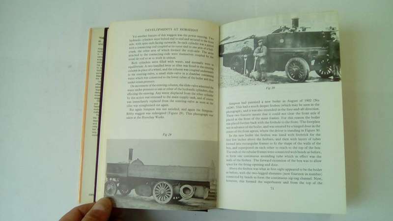 The Sentinel: A History of Alley and MacLellan and the Sentinel Waggon Works