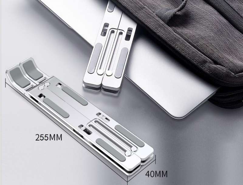 Creative Folding Laptop Bracket