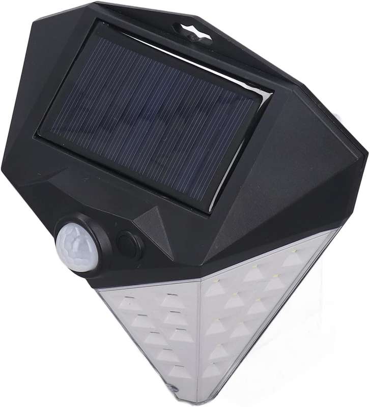 Solar Wall Light 3 Modes Motion Sensor IP65 Waterproof