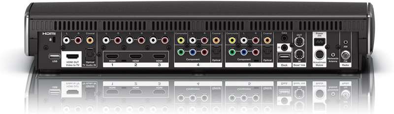 Bose Lifestyle V35 Home Theater Receiver only [SOLD UNTESTED NO CHARGER]