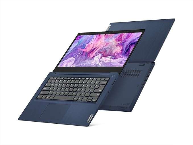 Lenovo IdeaPad 3 11th i5 Gen 8GB RAM 256GB NVME IPS Display Windows 11 Home STUNNING COLOR