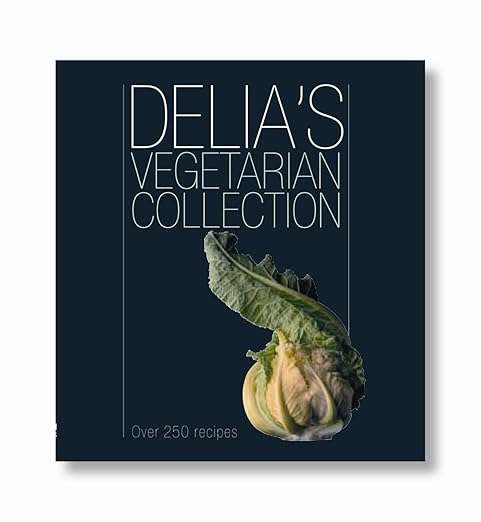 Delia`s Vegetarian Collection