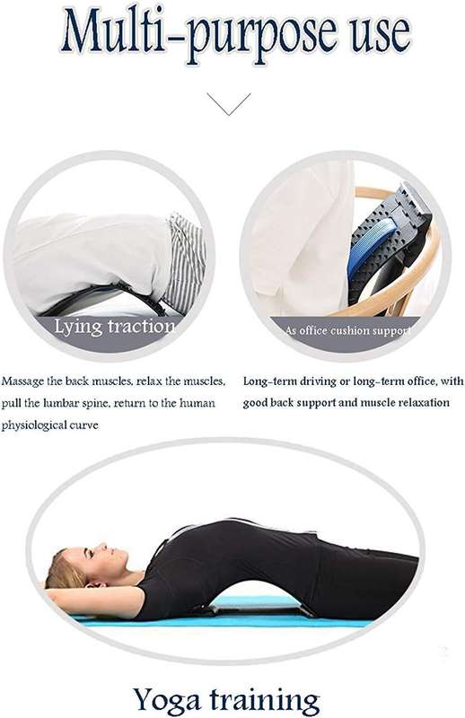 Magic back support