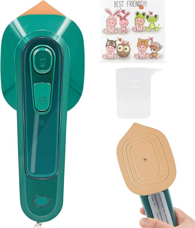 Mini iron